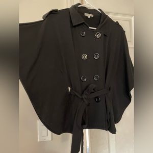 Boho style button up blouse with tie waist